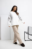  Sweatshirt model 221618 Rue Paris 