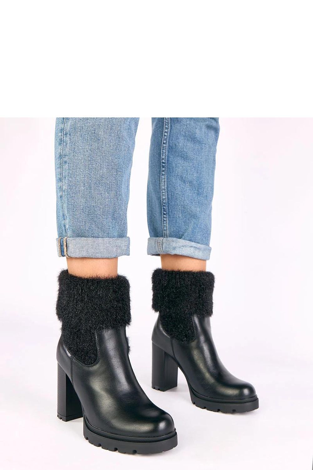  Heel boots model 221642 Solea 