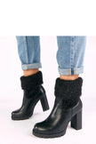  Heel boots model 221642 Solea 