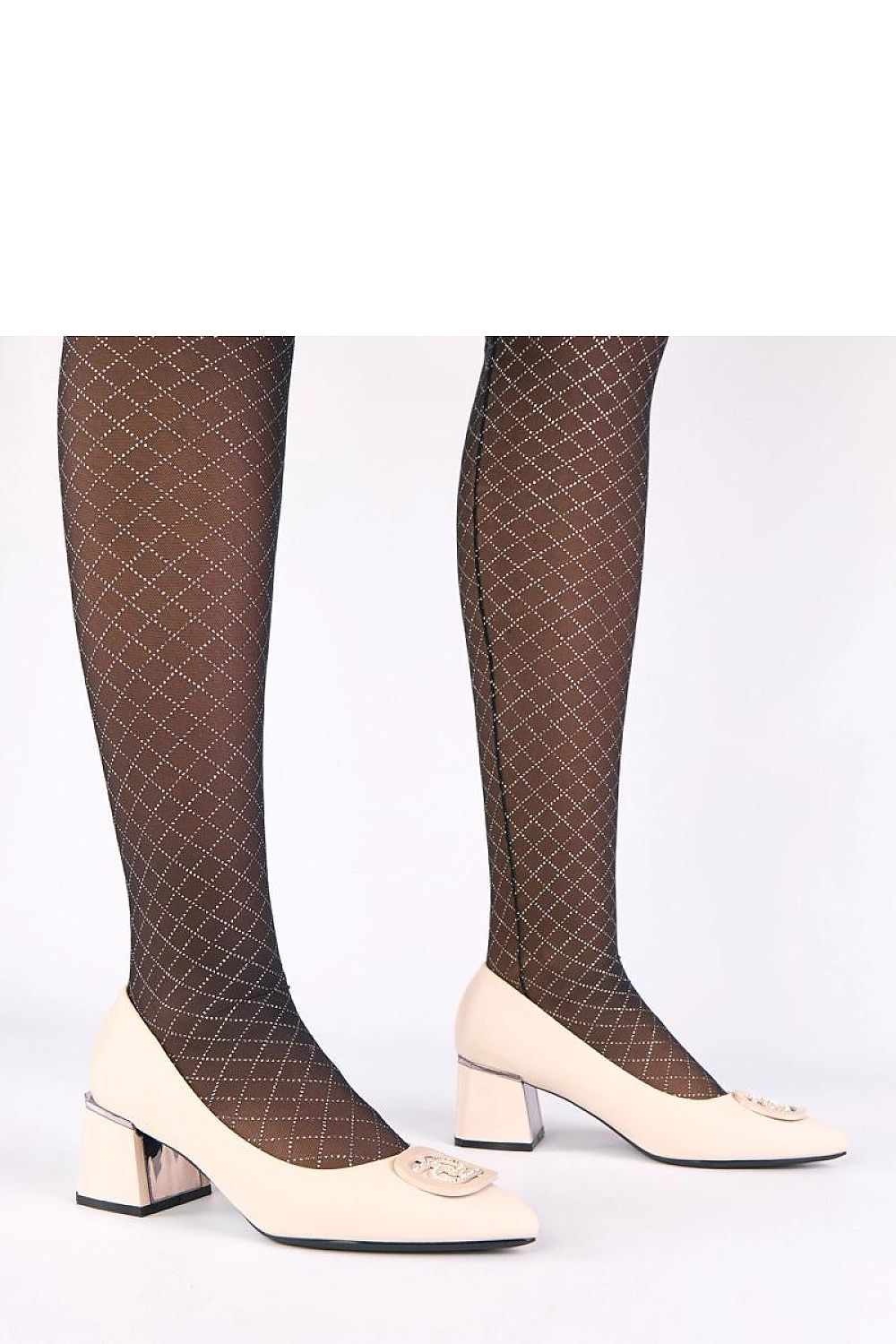  Block heel pumps model 221651 Solea 