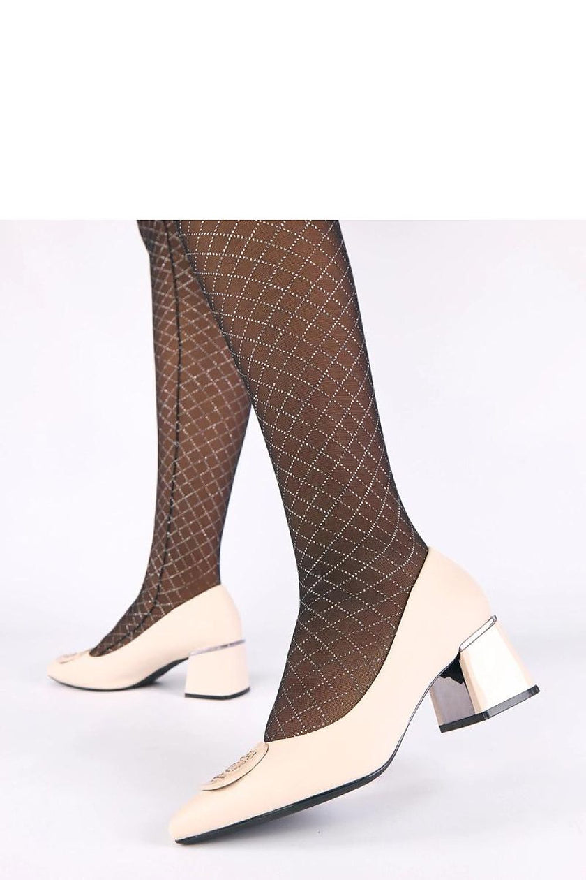  Block heel pumps model 221651 Solea 