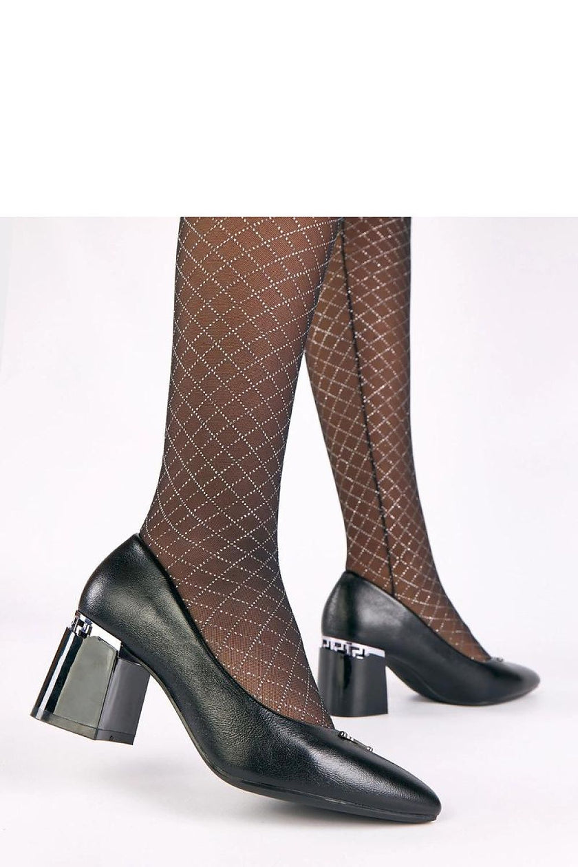  Block heel pumps model 221652 Solea 