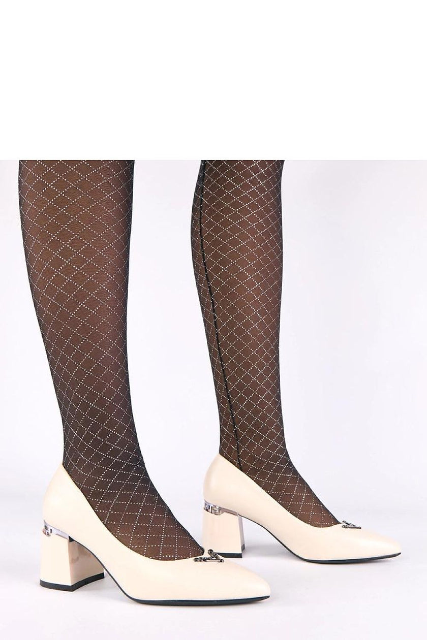  Block heel pumps model 221653 Solea 