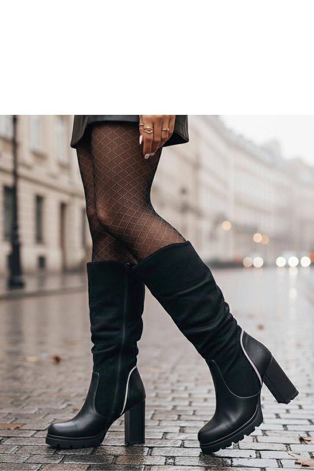  Heel boots model 221654 Solea 