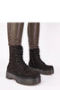 Platform boots model 221668 Solea 