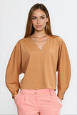  Blouse model 221719 Nife 