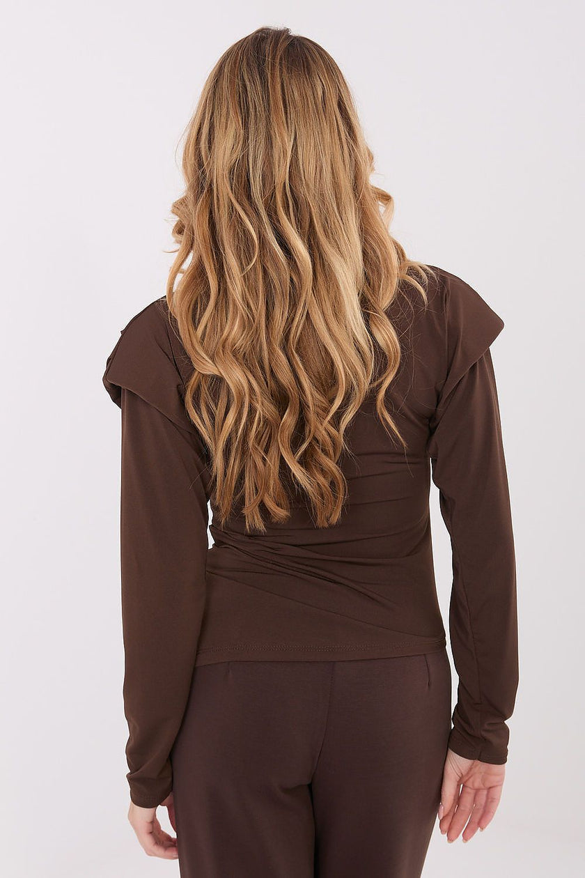  Blouse model 221764 Italy Moda 