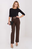  Women trousers model 221768 Italy Moda 