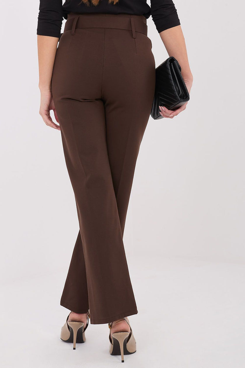  Women trousers model 221768 Italy Moda 
