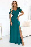  Long dress model 221797 Numoco 