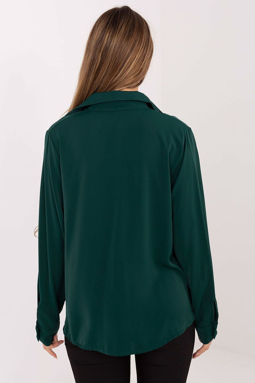  Long sleeve shirt model 221892 Factory Price 