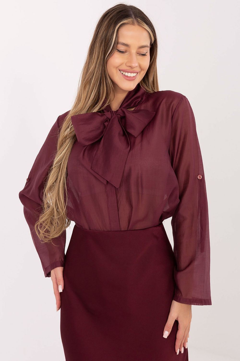  Long sleeve shirt model 221888 Factory Price 