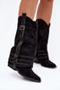  Heel boots model 221907 Step in style 