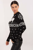  Jumper model 221969 Italy Moda 