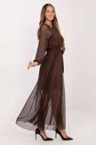  Long dress model 221986 Italy Moda 