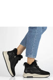  Platform boots model 222010 Solea 
