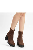  Heel boots model 222036 Solea 