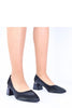  Block heel pumps model 222037 Solea 