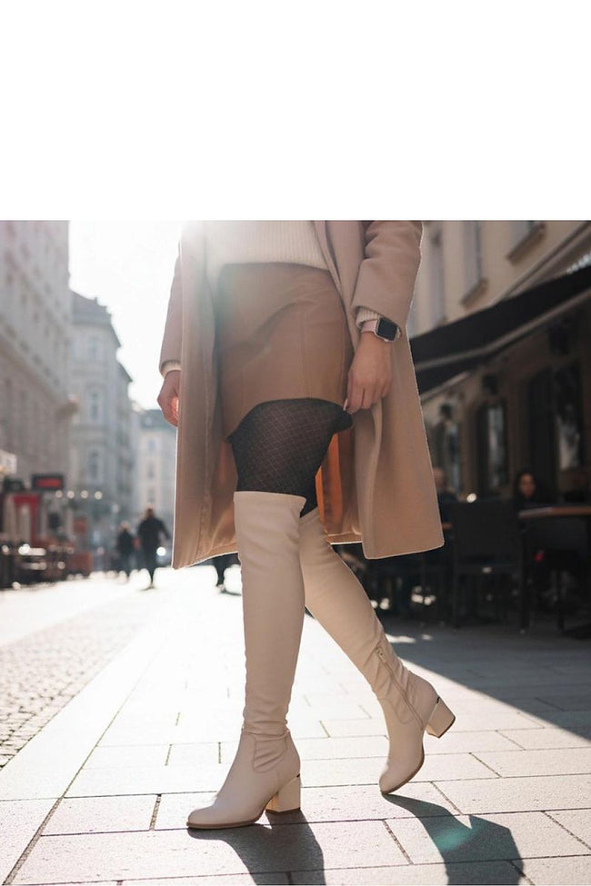  Heel boots model 222056 Solea 