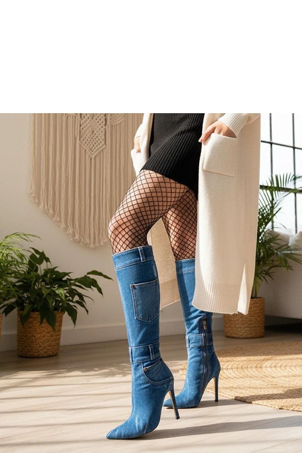  Heel boots model 222058 Solea 