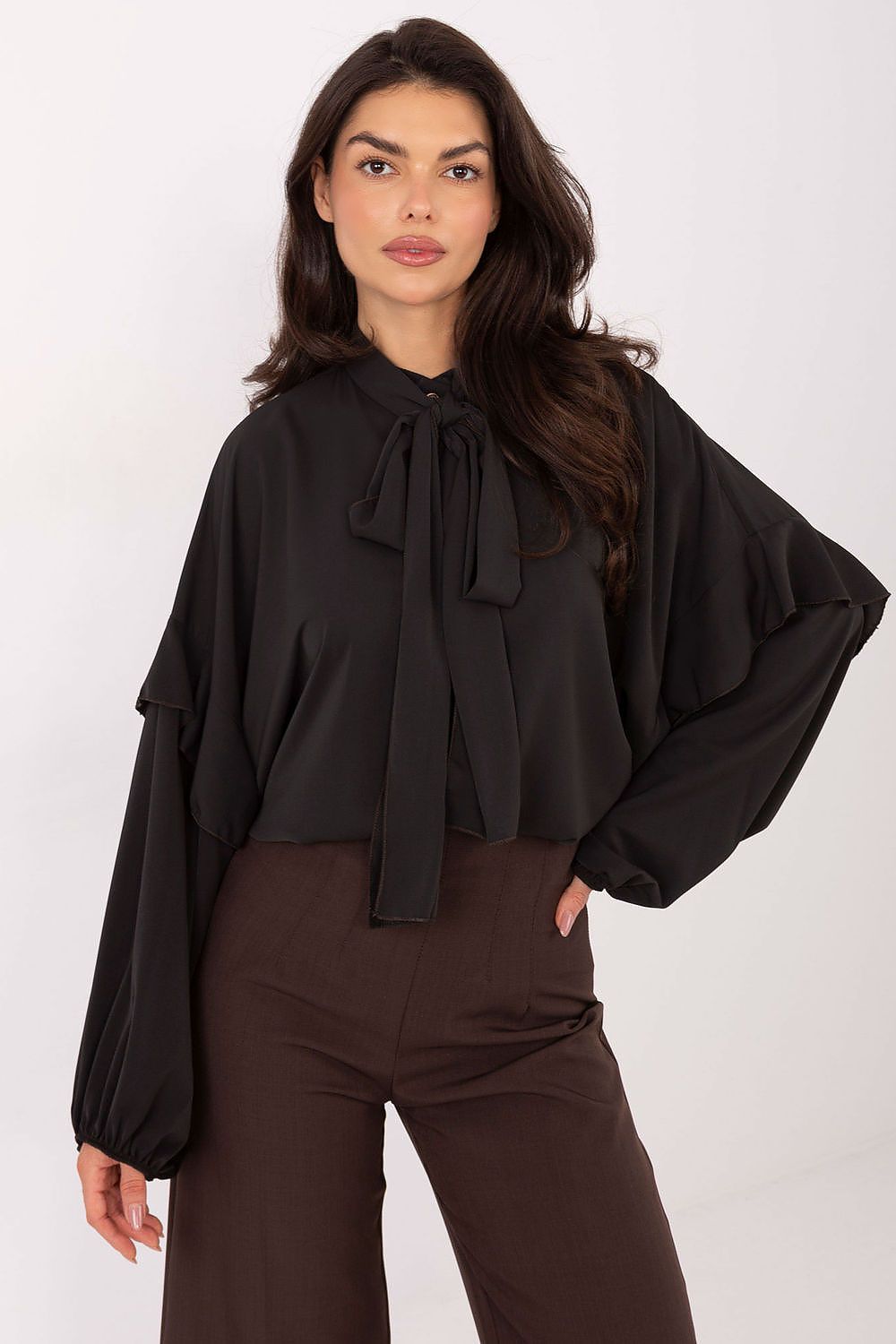  Long sleeve shirt model 222074 Factory Price 