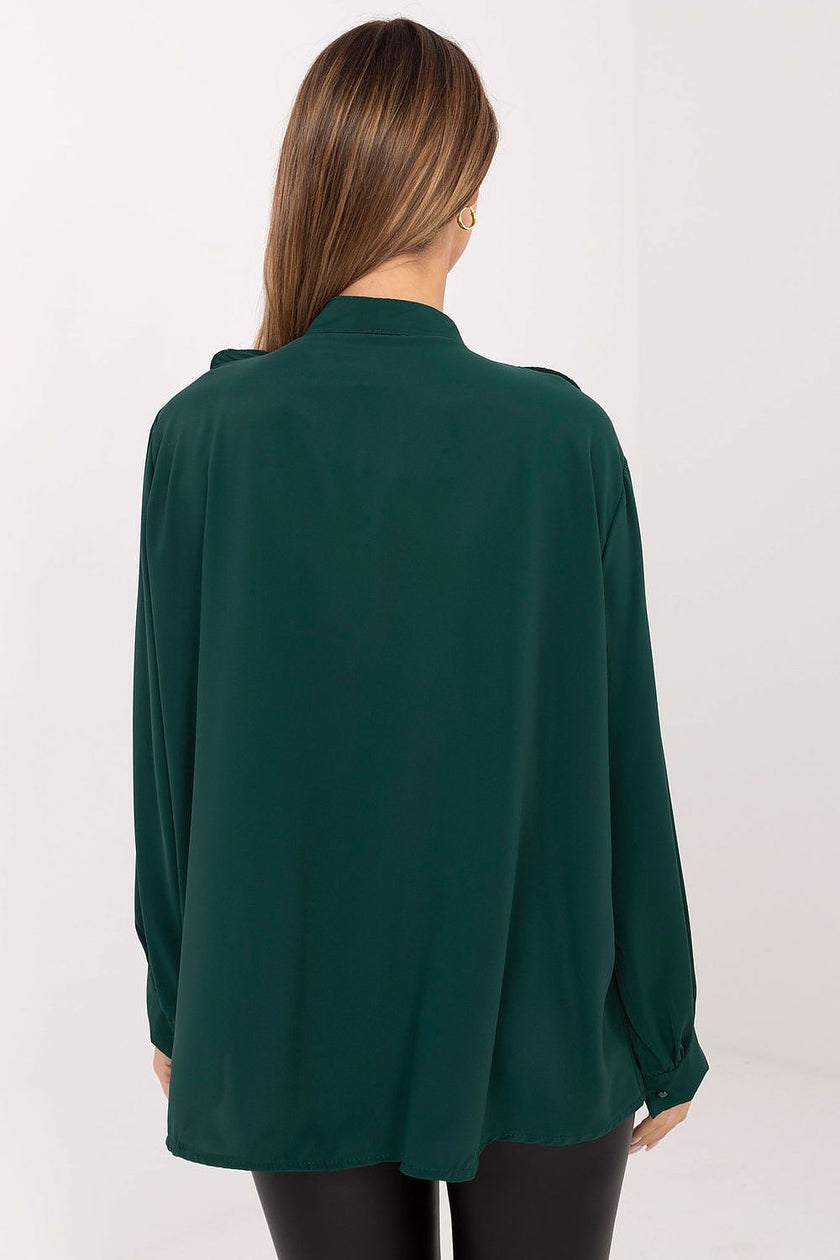  Long sleeve shirt model 222120 Factory Price 