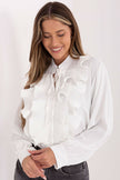 Long sleeve shirt model 222123 Factory Price 