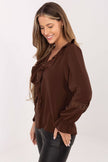  Blouse model 222154 Italy Moda 