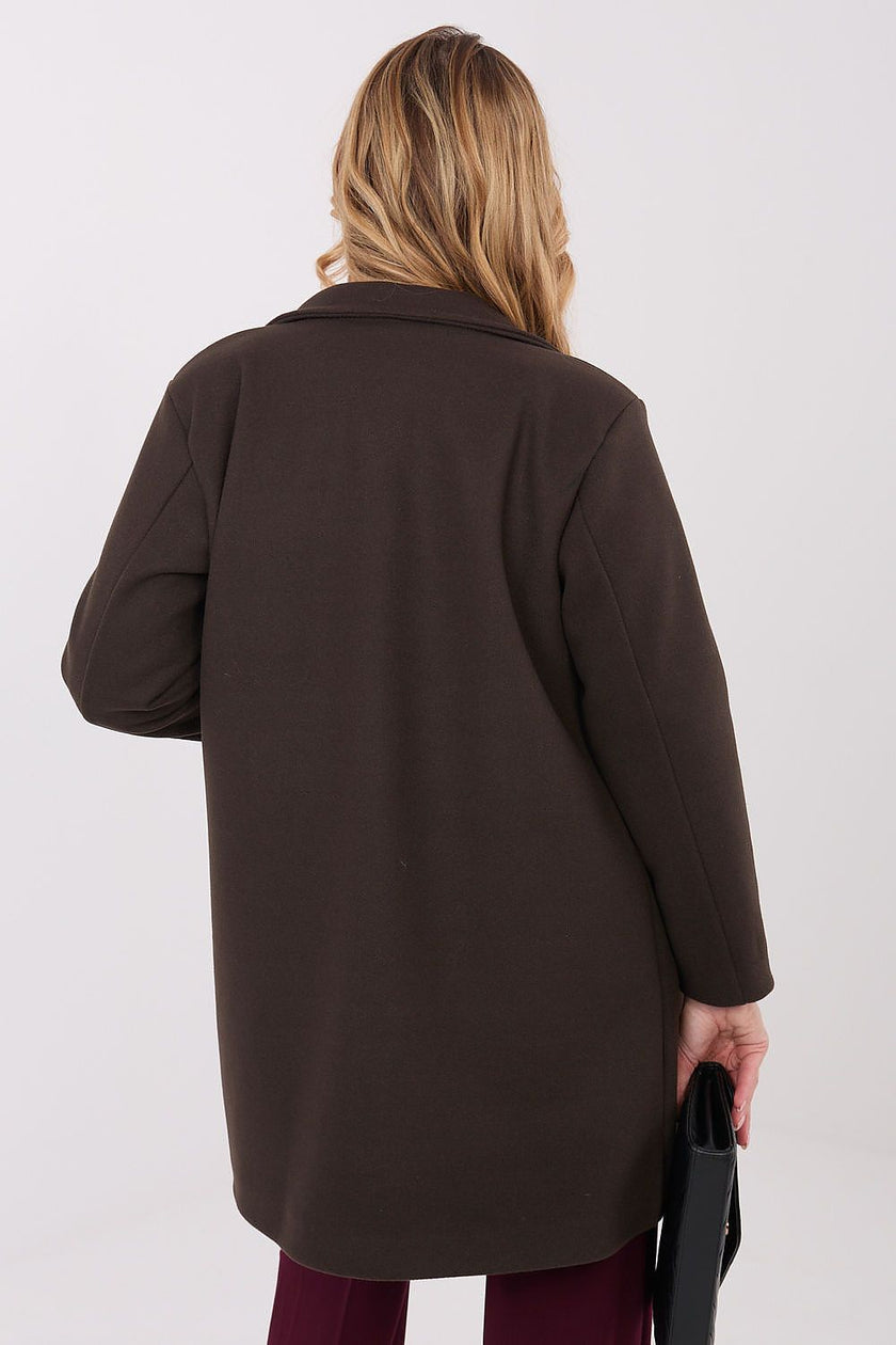  Coat model 222160 Italy Moda 