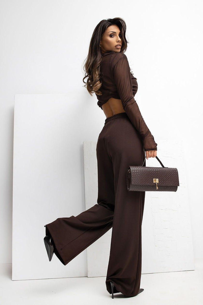  Tracksuit trousers model 222249 Rue Paris 