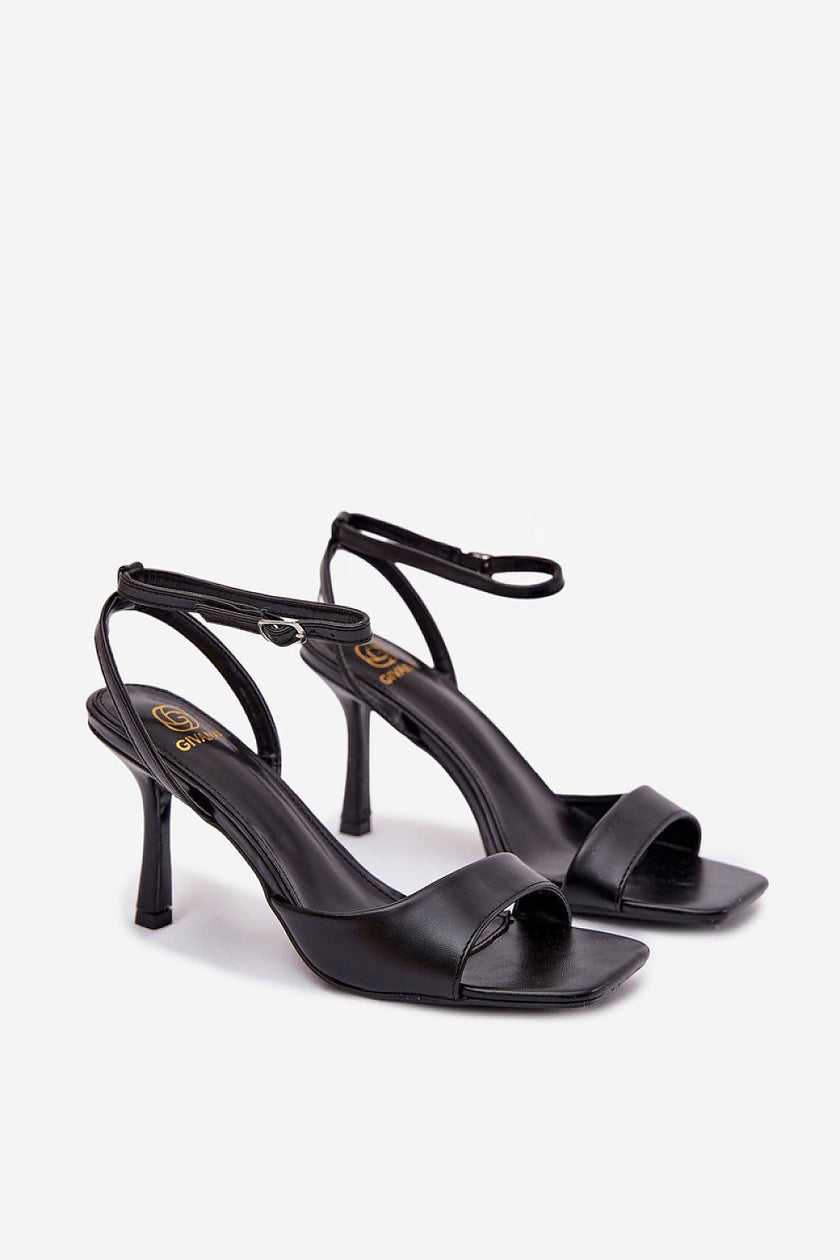  Heel sandals model 222262 Step in style 