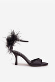  Heel sandals model 222268 Step in style 