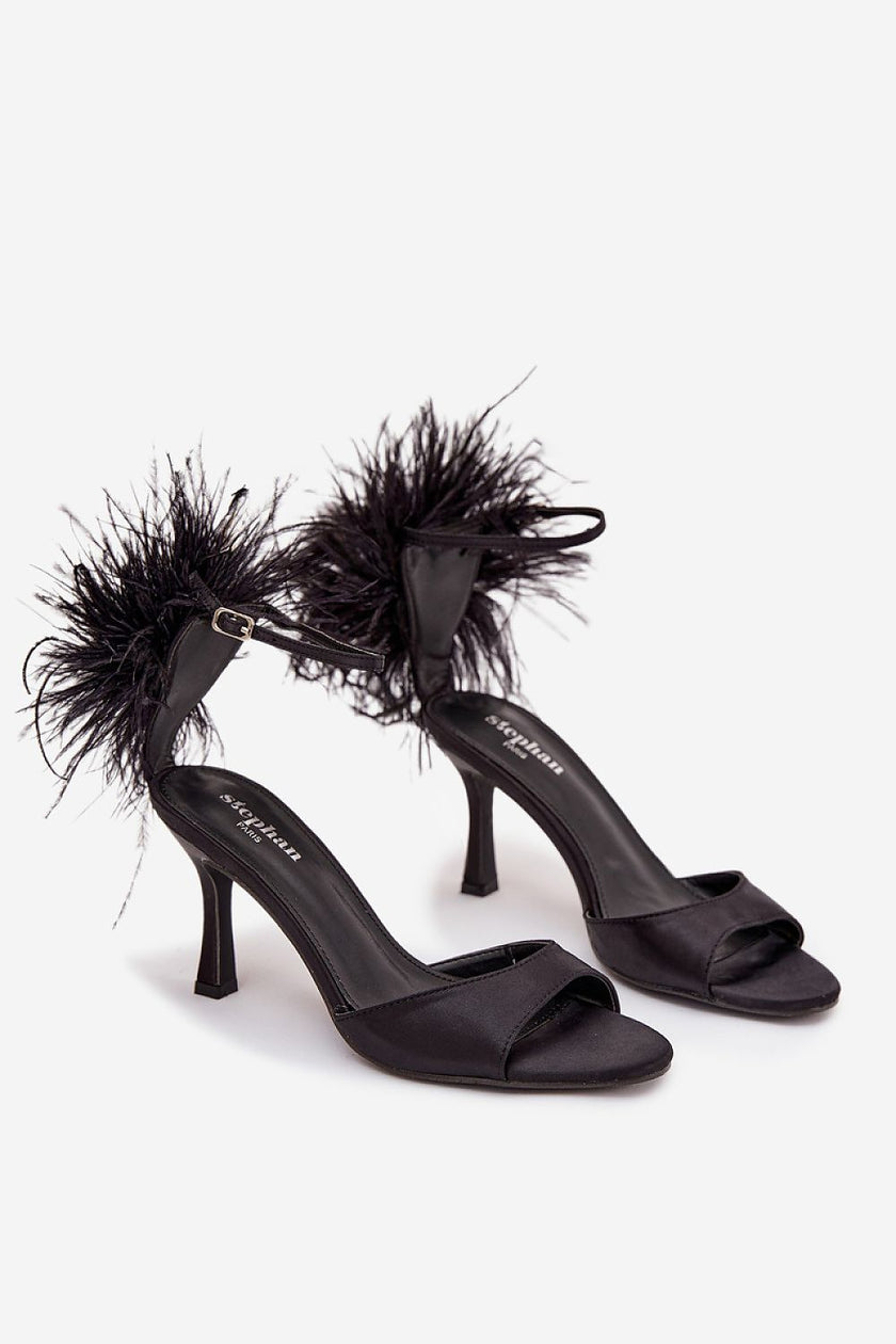  Heel sandals model 222268 Step in style 