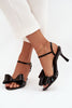 Heel sandals model 222270 Step in style 