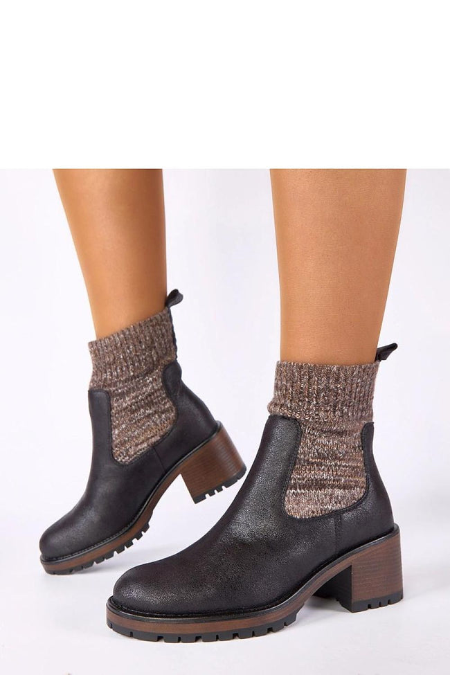  Heel boots model 222348 Solea 