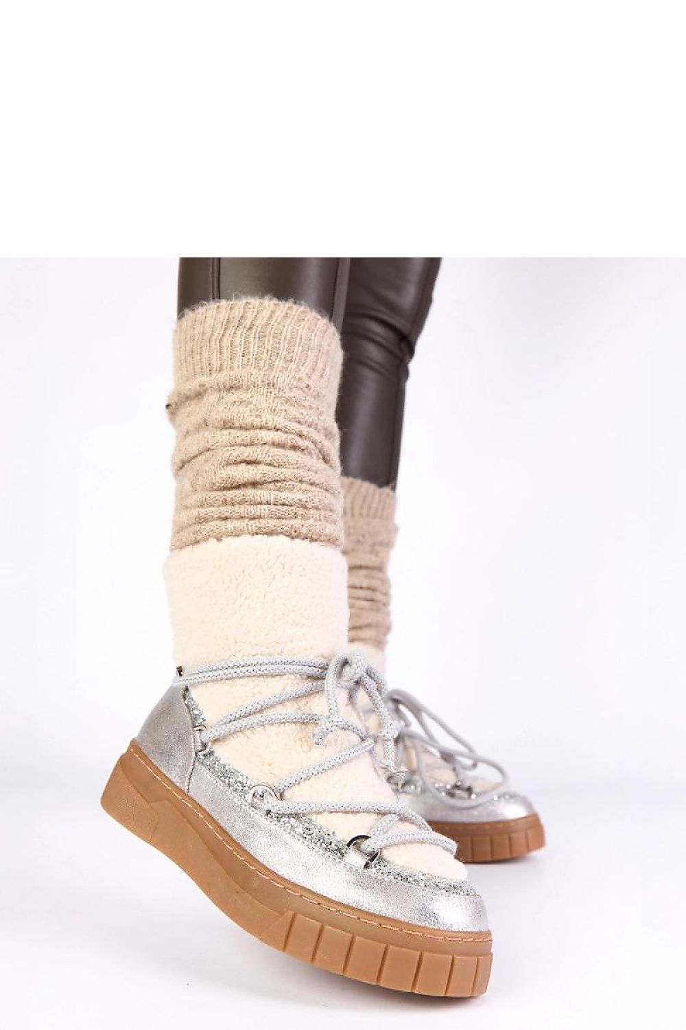  Snow boots model 222357 Solea 