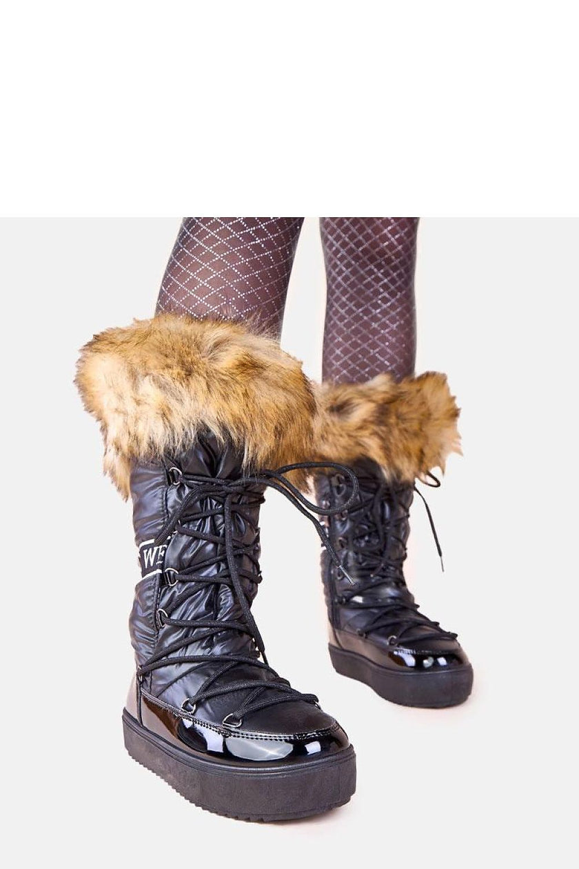  Snow boots model 222364 Solea 