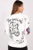  Sweatshirt model 222377 Sublevel 