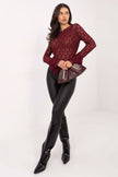  Lace blouse model 222449 Italy Moda 