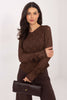 Lace blouse model 222451 Italy Moda 