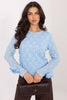 Lace blouse model 222454 Italy Moda 