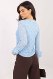  Lace blouse model 222454 Italy Moda 