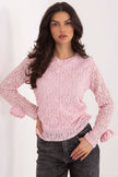  Lace blouse model 222457 Italy Moda 