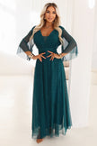  Long dress model 222458 Numoco 