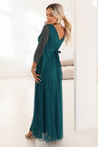  Long dress model 222464 Numoco 