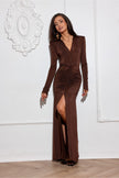 Long dress model 222469 Roco Fashion 