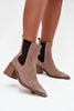  Heel boots model 222524 Step in style 