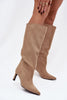  Heel boots model 222533 Step in style 
