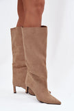  Heel boots model 222533 Step in style 