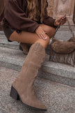  Heel boots model 222534 Step in style 
